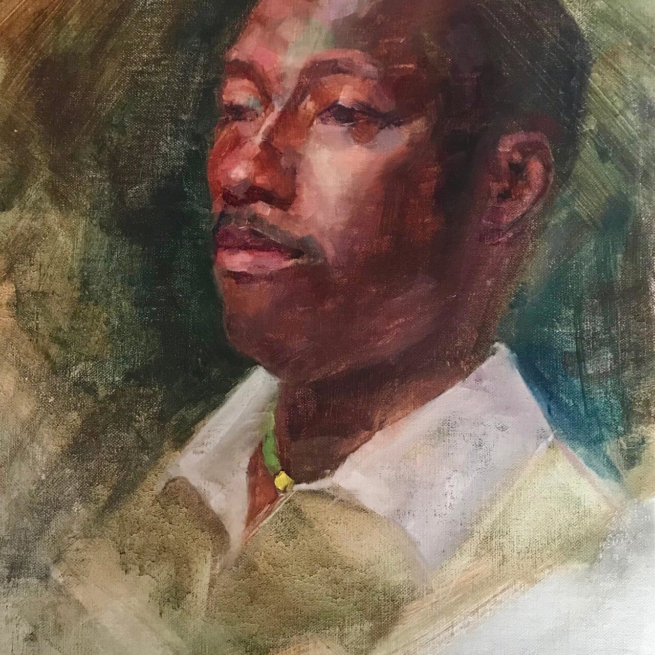 Guy from Ghana